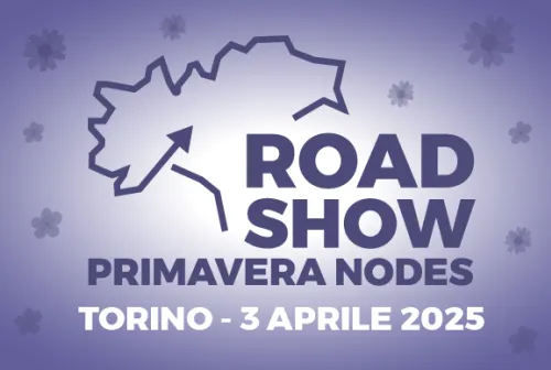 NODES - Roadshow Primavera - Spoke 1 - 3 Aprile 2025