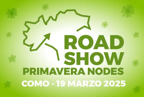 NODES - Roadshow Primavera - Spoke 2 - 19 Marzo 2025