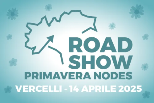 NODES - Roadshow Primavera - Spoke 5 - 14 Aprile 2025