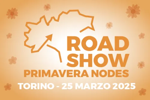 NODES - Roadshow Primavera - Spoke 7 - 25 Marzo 2025