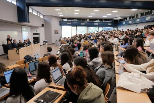 Presentazione PodCastUniTo