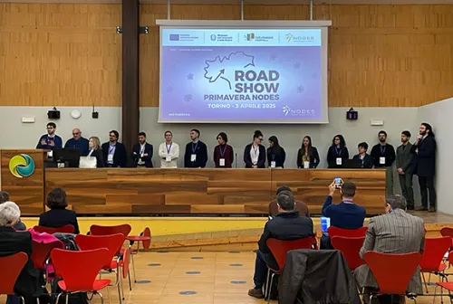 Nodes - speaker roadshow 2025 sp1