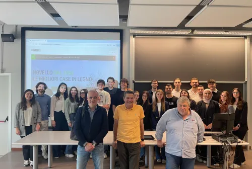 Nodes Challege: Gli studenti fanno impresa