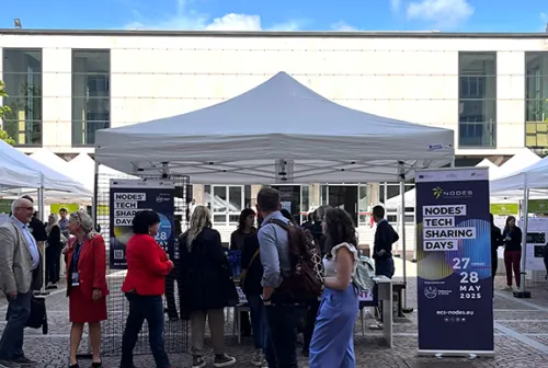 NODES' Tech Sharing Days - 27/28 Maggio