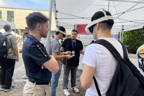 Nodes Tech Sharing Days