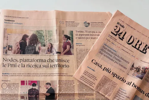 NODES Sole 24 Ore Nord Ovest 20 giugno 2025