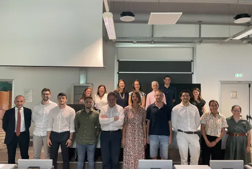 Innovation Camp for PHD Students