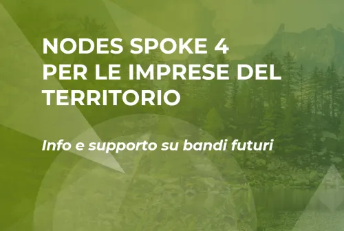 nodes spoke 4 supporto imprese