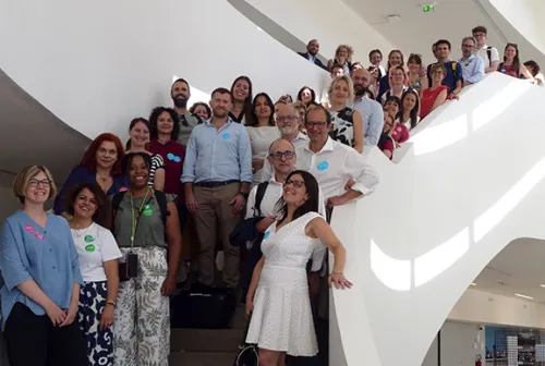 General assembly Aosta