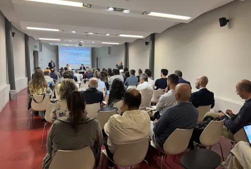 La ricerca per il tessile