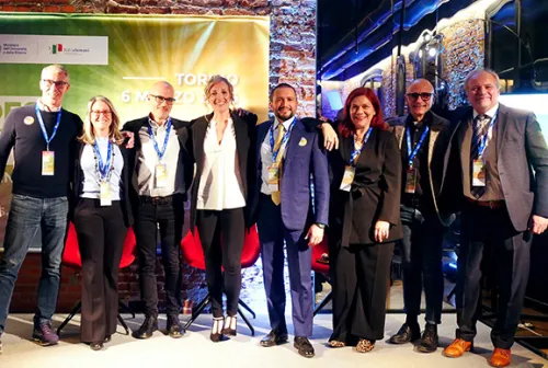 NODES LAST DANCE - Evento Finale Torino 6 marzo 2026