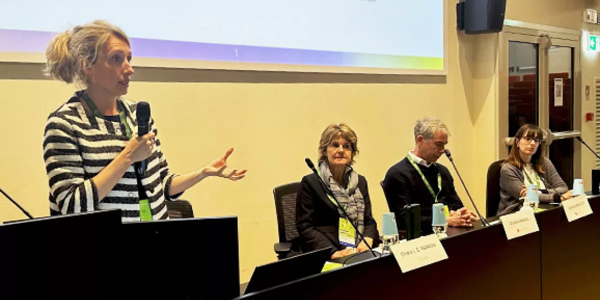 Spoke 2 - Tech for good evento 13 aprile 2023 - Intervento Ferroni