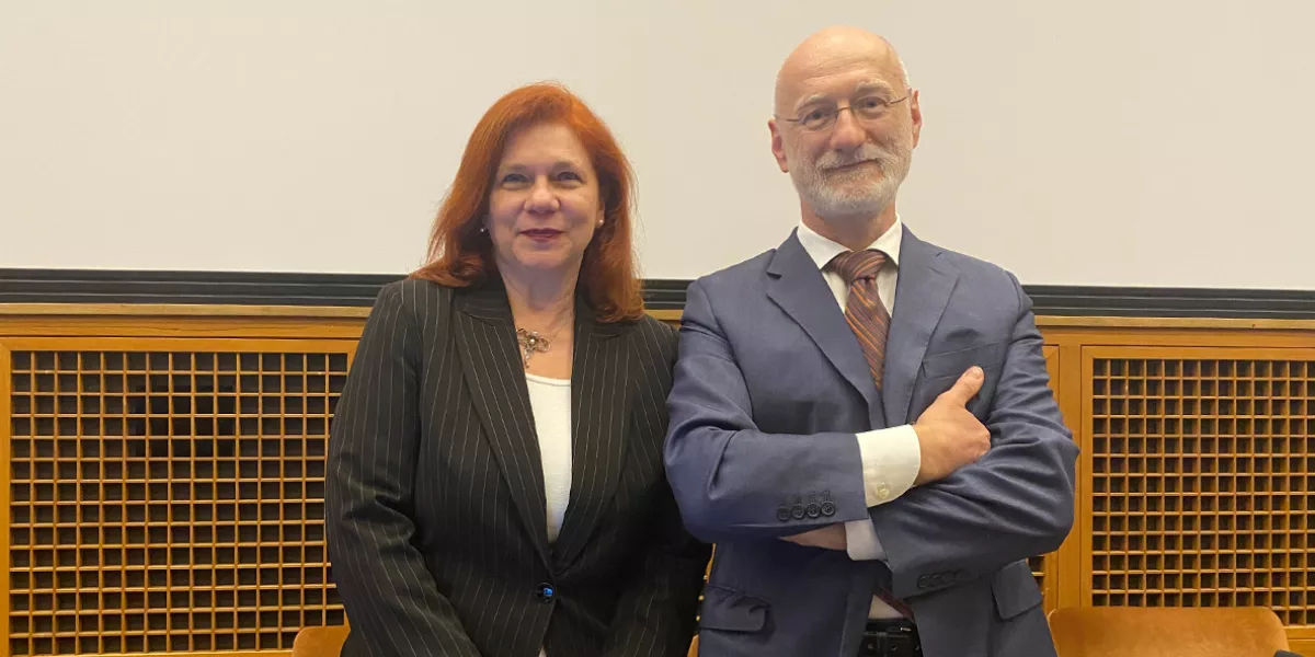 Spoke 3 - Evento 20 Aprile - Pier Ettore Pellerey e Barbara Pozzo