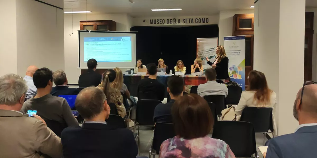 NODES - Como - Notte Ricerca - Spoke 3