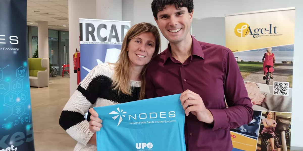 NODES - Alessandria - Notte Ricerca - Spoke 5