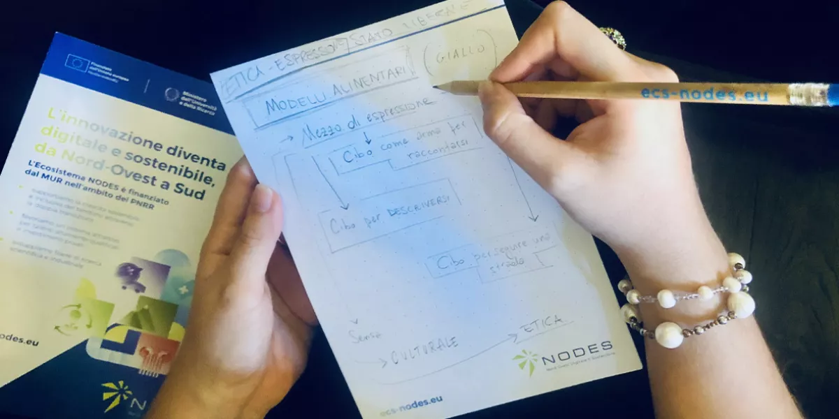 NODES - Pavia - Notte Ricerca - Spoke 6