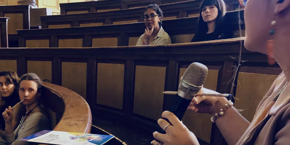 NODES - Pavia - Notte Ricerca - Spoke 6