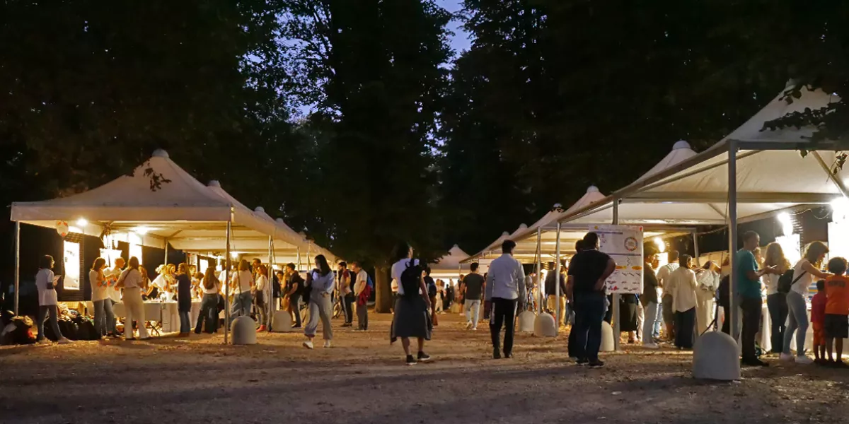 NODES - Torino - Notte Ricerca