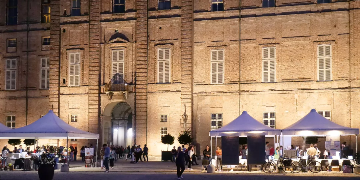 NODES - Torino - Notte Ricerca