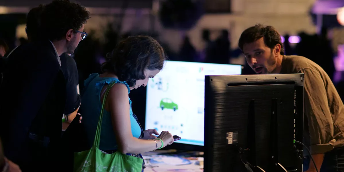 NODES - Torino - Notte Ricerca - Pubblico