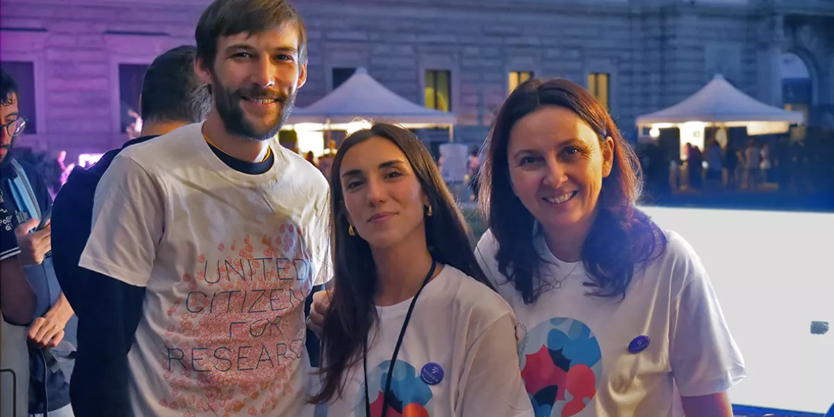 NODES - Torino - Notte Ricerca - Spoke 1