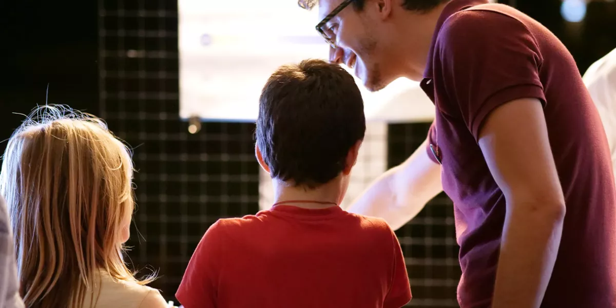 NODES - Torino - Notte Ricerca - Spoke 5