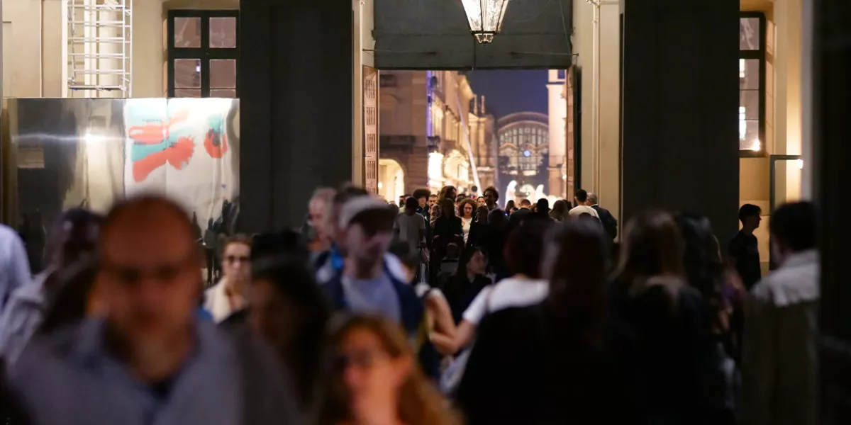 NODES - Torino - Notte Ricerca