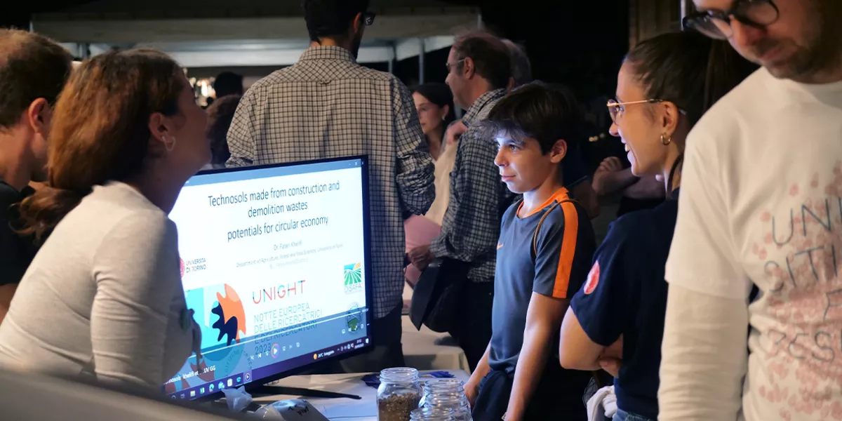 NODES - Torino - Notte Ricerca - Pubblico