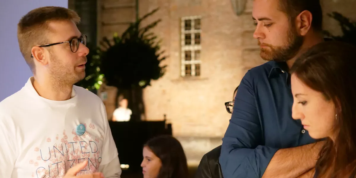 NODES - Torino - Notte Ricerca - Pubblico