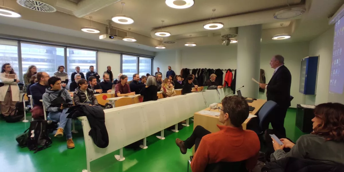 Spoke 4 Assembly plenary