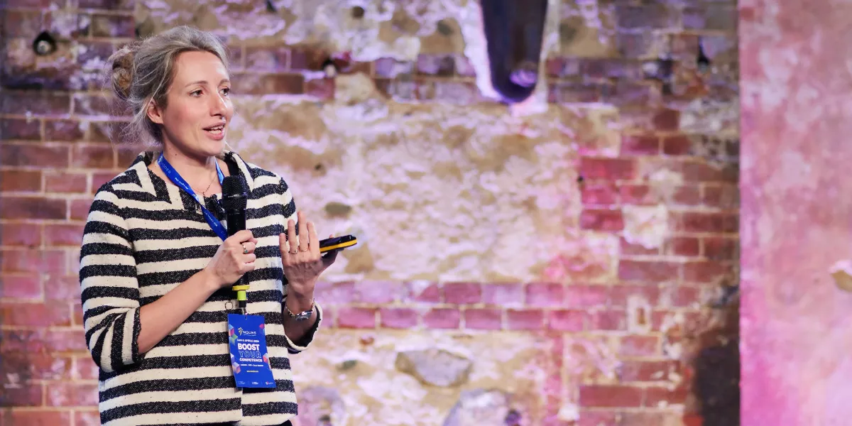 BOOST YOUR COMPETENCE - Corsi formazione PNRR NODES - Torino 8 Aprile 2024 - OGR - Chiara Ferroni