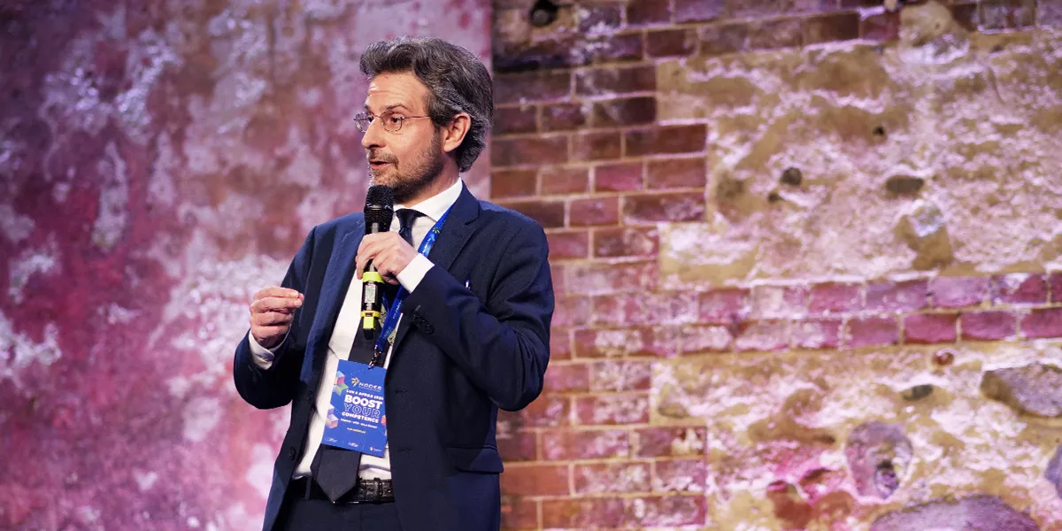 BOOST YOUR COMPETENCE - Corsi formazione PNRR NODES - Torino 8 Aprile 2024 - OGR - Matteo Pessione