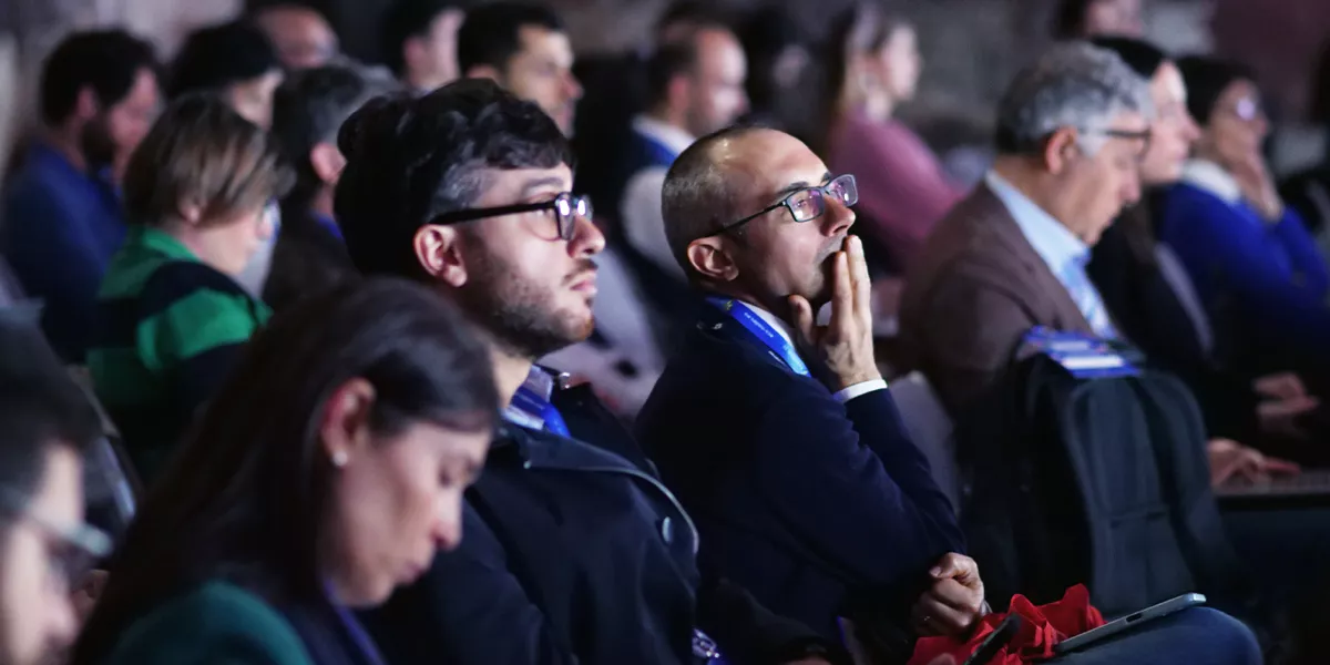 BOOST YOUR COMPETENCE - Corsi formazione PNRR NODES - Torino 8 Aprile 2024 - OGR - Pubblico 1