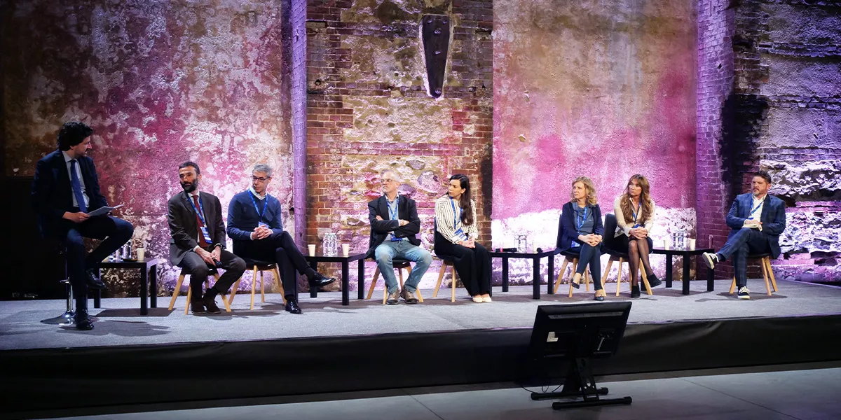 BOOST YOUR COMPETENCE - Corsi formazione PNRR NODES - Torino 8 Aprile 2024 - OGR - Apertura