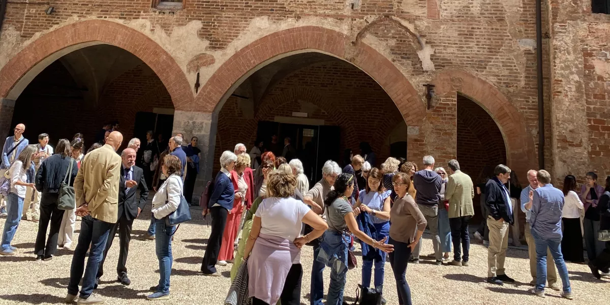 "Riso per i tuoi denti" _ Lardirago