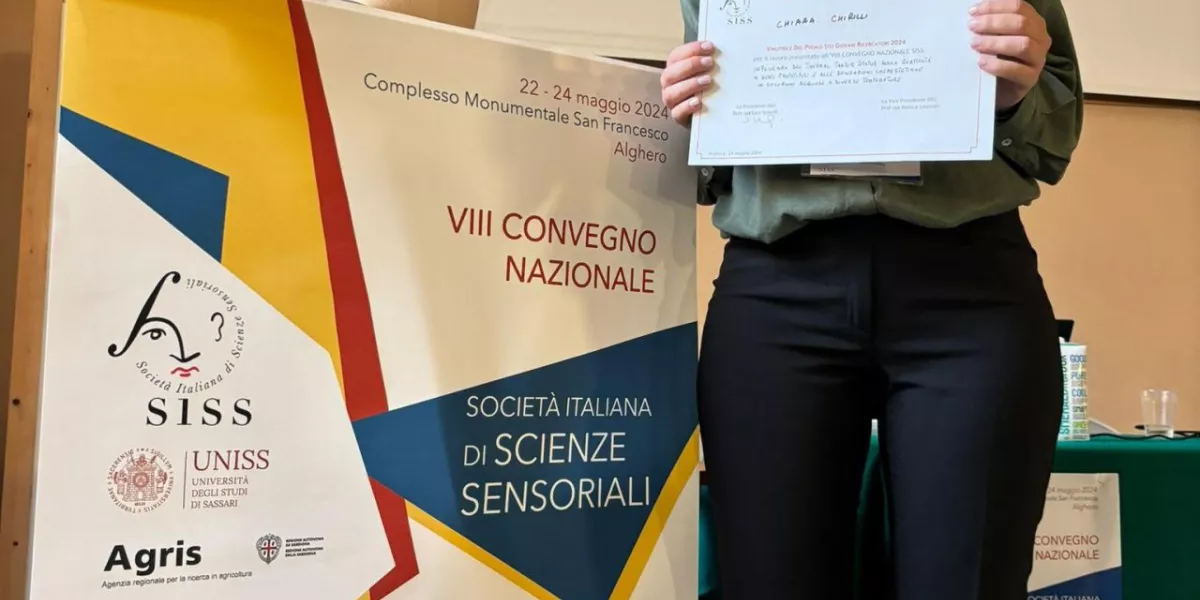 chirilli premiata ad alghero