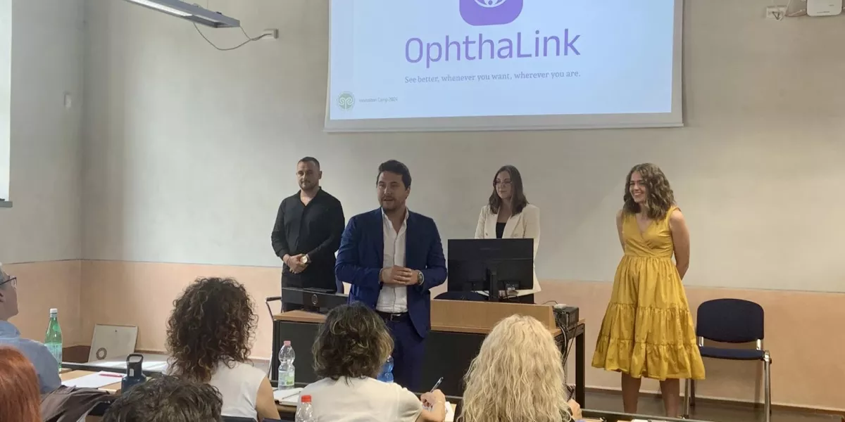 Vincitori Innovation Camp 2024