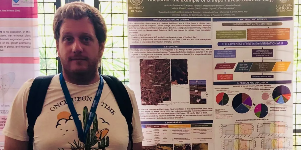 NbS per la riduzione dei rischi legati all'acqua 2