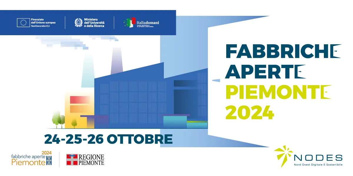 NODES at FABBRICHE APERTE