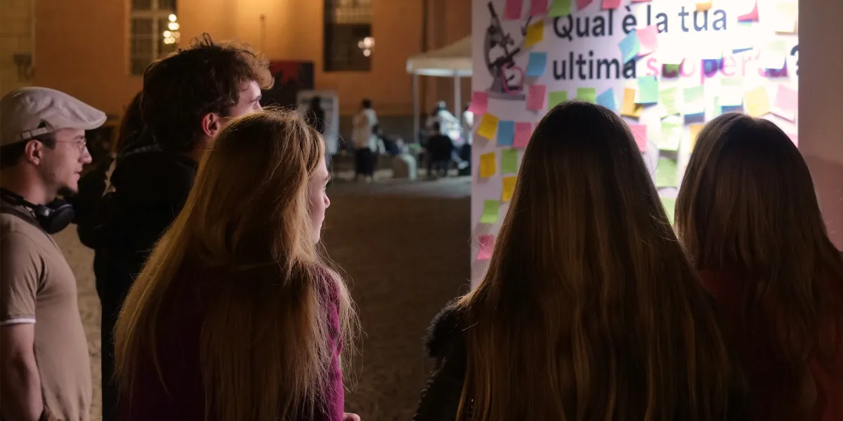 Ecosistema NODES - Notte Europea Ricerca - 2024