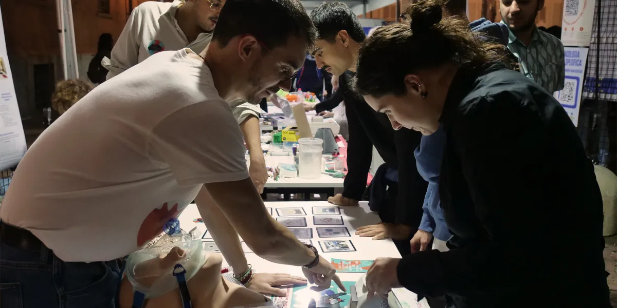 Ecosistema NODES - Notte Europea Ricerca - 2024