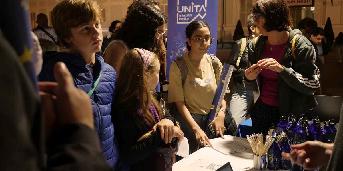 Ecosistema NODES - Notte Europea Ricerca - 2024