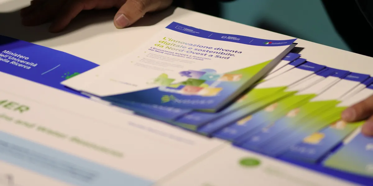 Ecosistema NODES - Notte Europea Ricerca - 2024