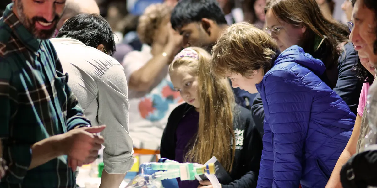 Ecosistema NODES - Notte Europea Ricerca - 2024