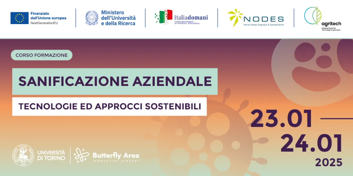 Sanificazione Aziendale 2024