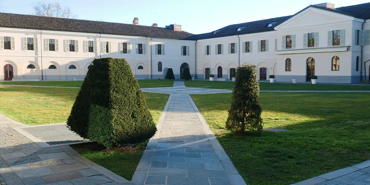 Ga chiusura Pollenzo