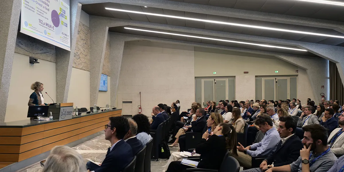 NODES' Tech Sharing Days - 27/28 Maggio