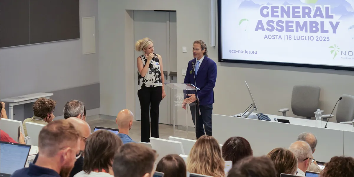 General assembly Aosta