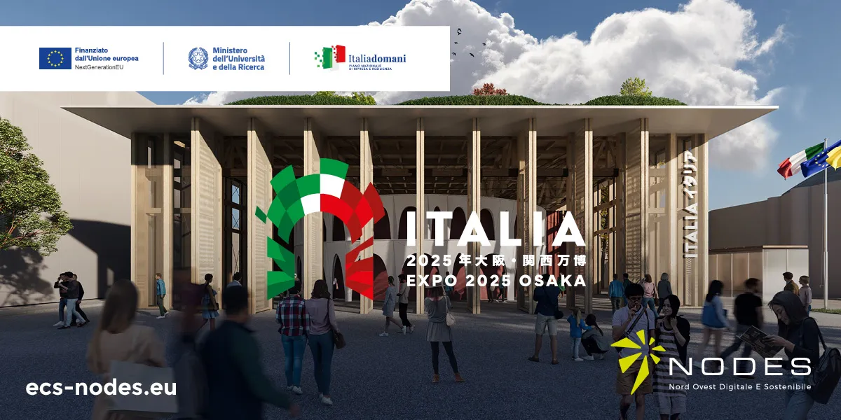 NODES a Expo Osaka 2025