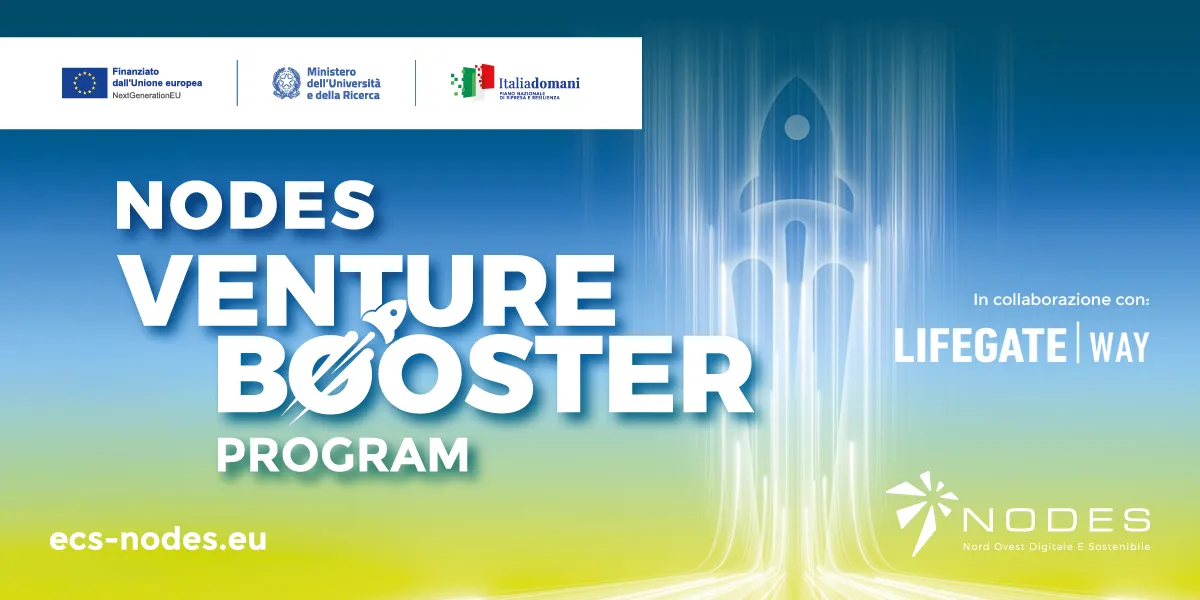 NODES Venture Booster Program